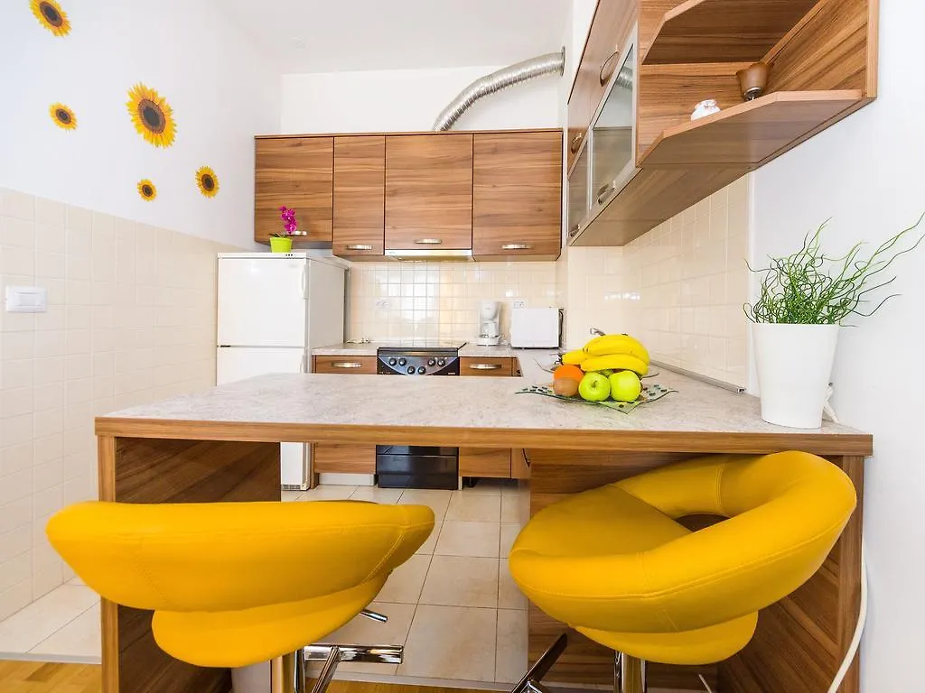Apartament Populare Charming Zadar