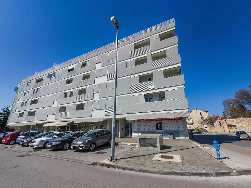 Apartament Populare Charming Zadar 0*,  Chorwacja