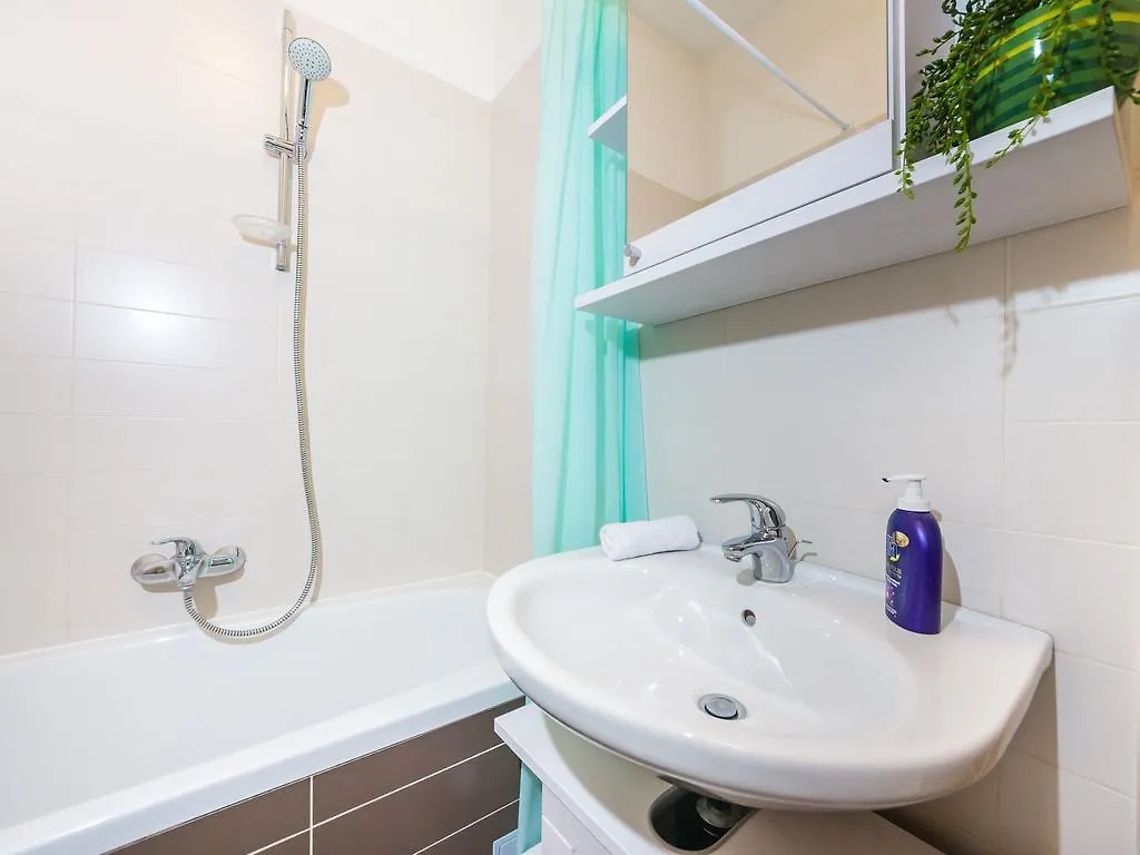 Apartament Populare Charming Zadar