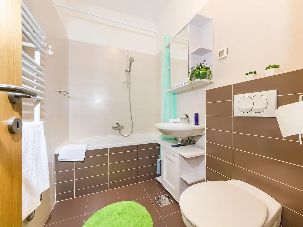 Apartament Populare Charming Zadar
