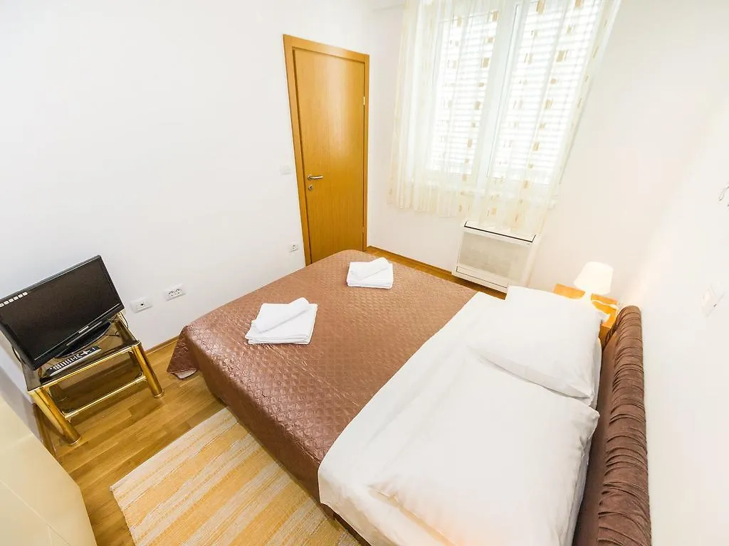 Apartament Populare Charming Zadar Chorwacja