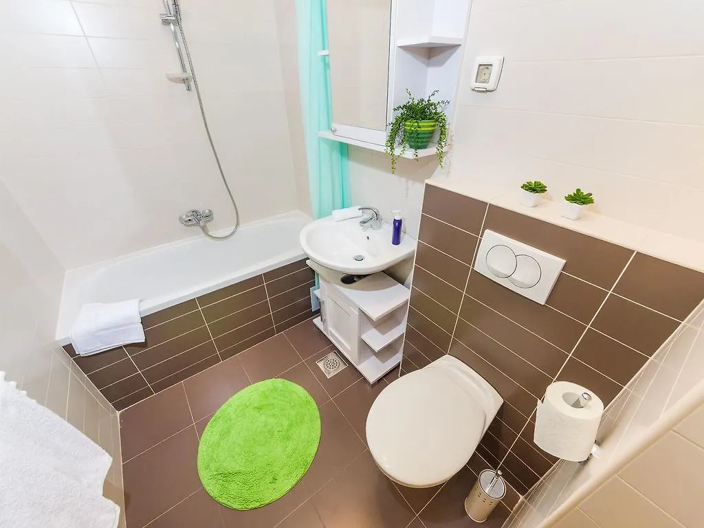 Apartament Populare Charming Zadar Chorwacja