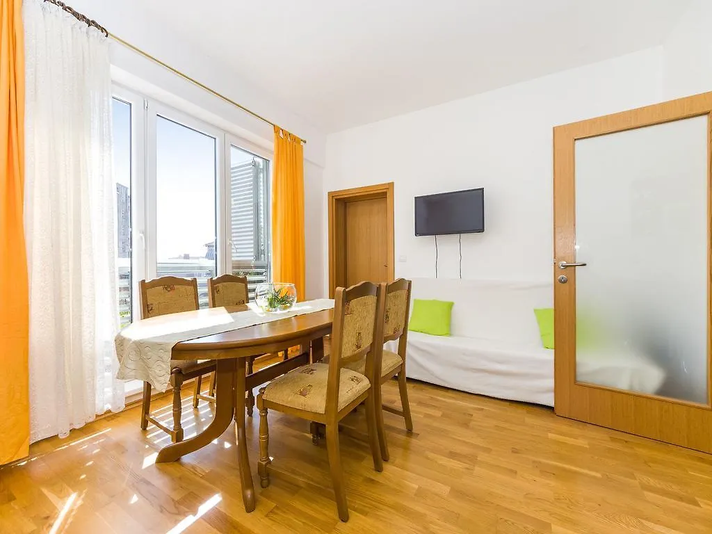 Apartament Populare Charming Zadar Chorwacja
