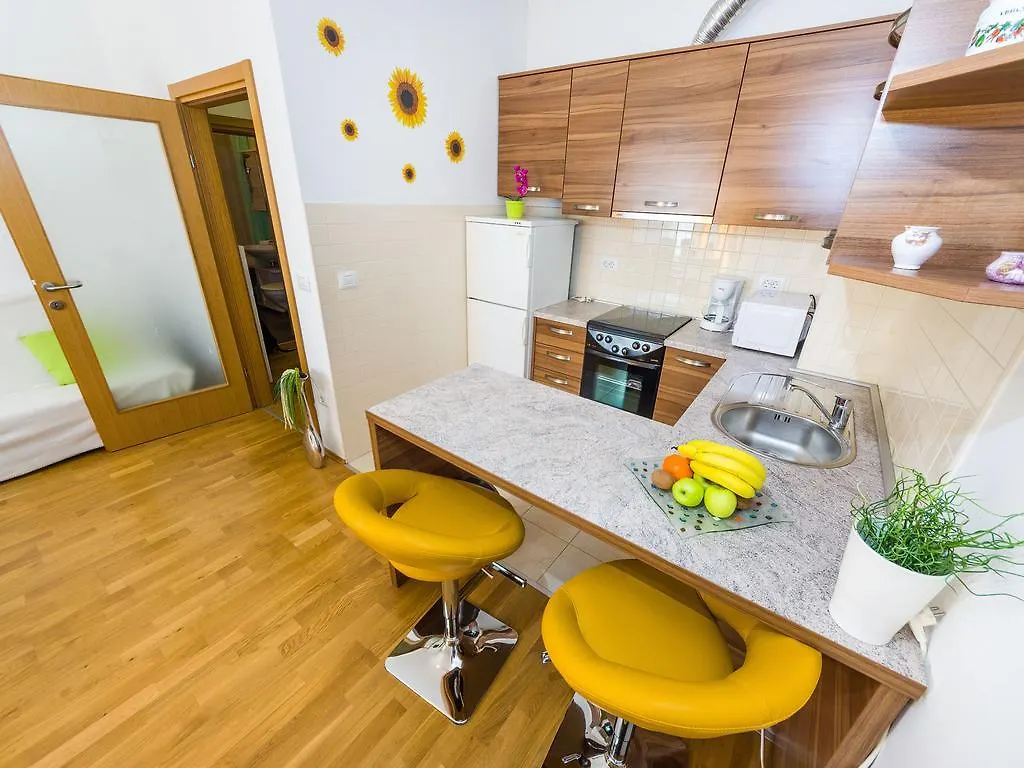 Populare Charming Apartment Zadar Croatia